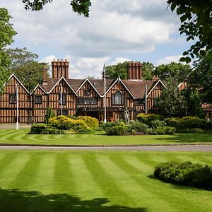 Macdonald Alveston Manor Hotel & Spa Stratford-upon-Avon Exterior photo