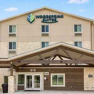 Woodspring Suites Lake Jackson Exterior photo