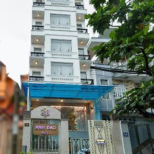 Anh Dao Hotel Ho Chi Minh City Exterior photo