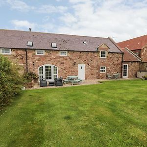 Beehive Barn Villa Berwick Upon Tweed Exterior photo