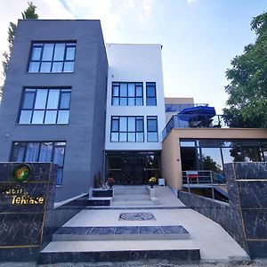 Garden Terrace Otel Golhisar Exterior photo