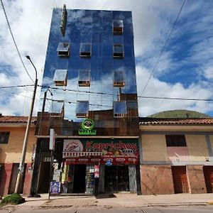 Hostal Ukumari Andino Hotel Cusco Exterior photo