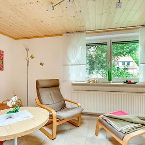 Flat In Ilsenburger Harz Near The Ski Area Apartment Exterior photo