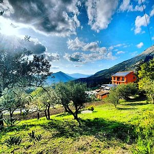 Resort San Nicola - Restaurant And Wellness Fitness Polizzi Generosa Exterior photo