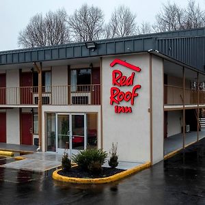 Red Roof Inn Fredericksburg North Exterior photo