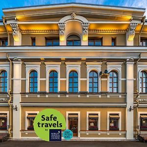 Boutique Hotel Albora Saint Petersburg Exterior photo