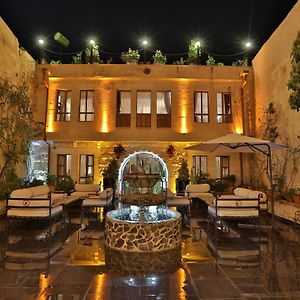 Aja Cappadocia Cave Hotel Urgup Exterior photo