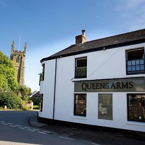 Queens Arms, Breage Hotel Exterior photo