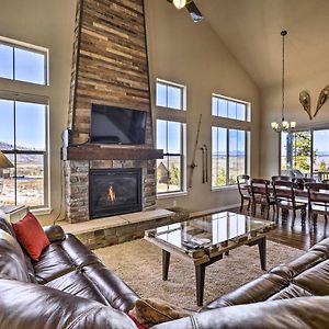 Ski-Inandski-Out Granby Gem With Gas Grill And Fire Pit! Villa Exterior photo