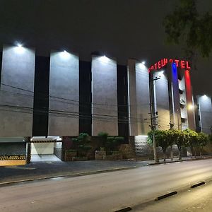 Hotel Paraiso Mexico City Exterior photo