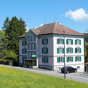 Galluszentrum Hotel Wildhaus Exterior photo