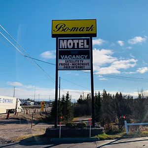 Bo-Mark Motel North Bay Exterior photo