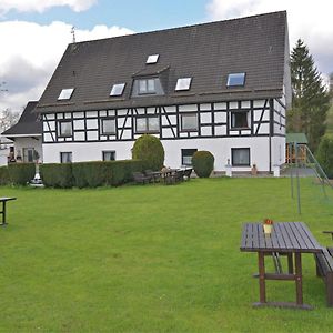 Flat With Private Pool In Sauerland Apartment Attendorn Room photo