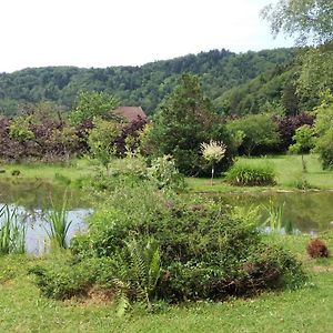 Pied Des Milles Etang - Les Capucins Bed & Breakfast Faucogney-et-la-Mer Exterior photo