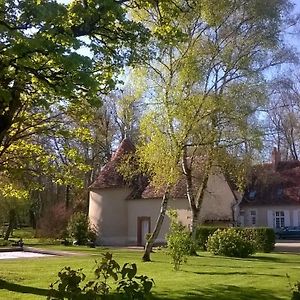 Le Parc Des Aubiers Bed & Breakfast Brion  Exterior photo