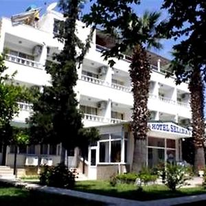 Selina Hotel Guzelcamli Exterior photo