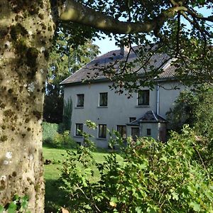 Santa Fe - Lutrebois Bed & Breakfast Bastogne Exterior photo