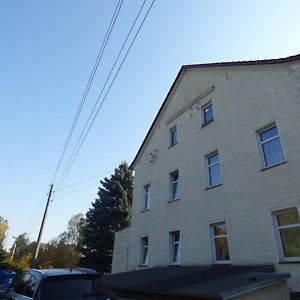 Gaestehaus Am Stadtrand Hotel Gorlitz Exterior photo