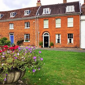 St Mary'S Bed & Breakfast Bed & Breakfast Bury St. Edmunds Exterior photo