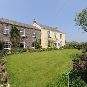 Ford Down Farm B&B South Molton Exterior photo