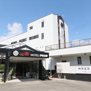 Ichiraku Onsen Hotel Shima  Exterior photo