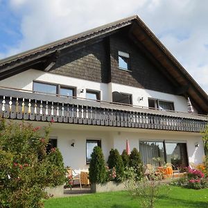 Gaestehaus Brigitte Bed & Breakfast Freudenstadt Exterior photo