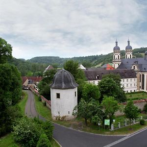 Kloster Schoental Hotel Jagsthausen Exterior photo