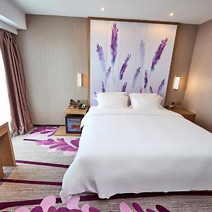 Lavande Hotel Haining Leather City Yintai Branch Jiaxing Exterior photo