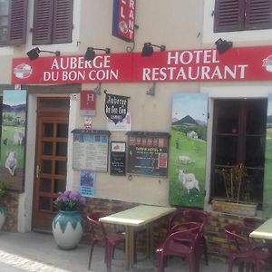 Auberge Du Bon Coin Hotel Moulins-Engilbert Exterior photo