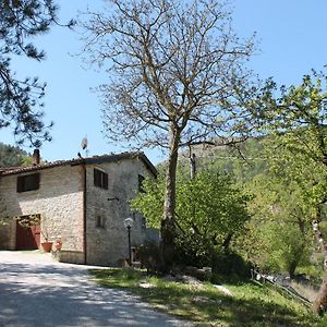 B&B Paradiso Gubbio Exterior photo