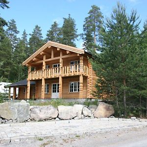 Timber Home Arvika Exterior photo