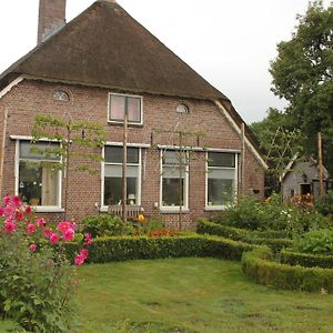 B&B De Rumelshof Hierden Exterior photo