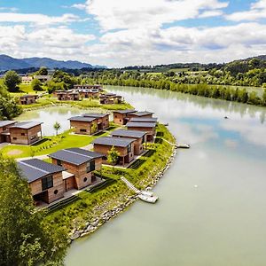 Fishery Steffan Hotel Sankt Kanzian am Klopeiner See Exterior photo