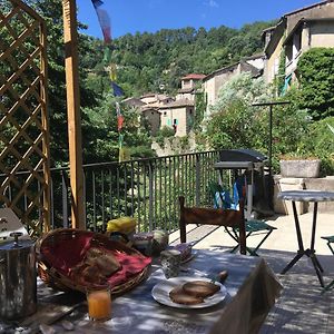 La Mascotte Bed & Breakfast Largentiere Exterior photo