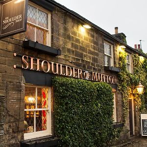 Shoulder Of Mutton Inn Harrogate Exterior photo