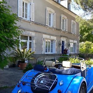 La Morgiane Bed & Breakfast Saint-Germain-les-Vergnes Exterior photo