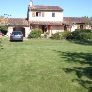 Le Violet Bed & Breakfast Gaillac Exterior photo