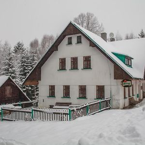 Chata Slunecna Villa Jestrabi V Krkonosich Exterior photo