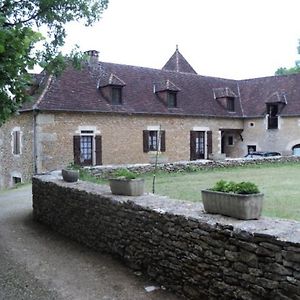 La Maison Du Rocher Bed & Breakfast Carennac Exterior photo