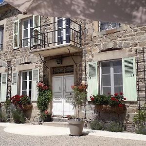 La Maison Bourgeoise Bed & Breakfast Saint-Priest-des-Champs Exterior photo