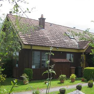 Sunflower Bed & Breakfast Bed & Breakfast Findhorn Exterior photo