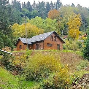 Chalet Du Champs Des Semeaux Villa Wisches Exterior photo