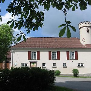 Pension Kastanienhof Zeulenroda-Triebes Exterior photo