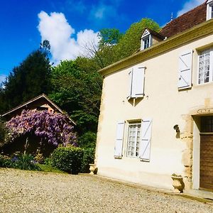 Maison Lomprere Bed & Breakfast Fichous-Riumayou Exterior photo