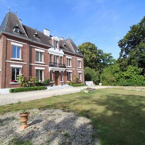 Bed & Breakfast Au Chateau De Martinsart Bed & Breakfast Mesnil-Martinsart Exterior photo