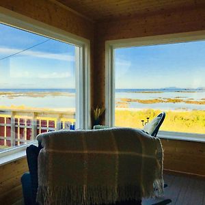 Beach View Lofoten Villa Bostad Exterior photo