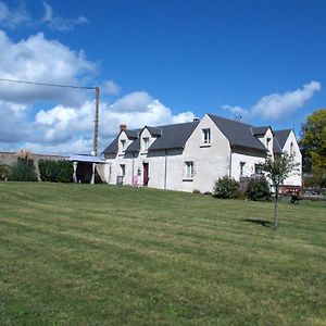 Domaine Du Gue Du Roi Bed & Breakfast Clery-Saint-Andre Exterior photo