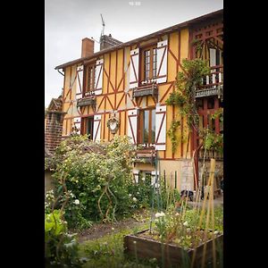 Les Papouz Bed & Breakfast Gommecourt Exterior photo