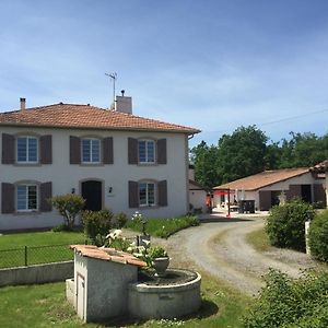 L'Intemporelle Bed & Breakfast Ozourt Exterior photo