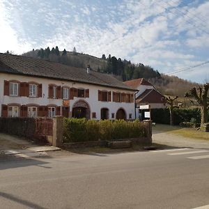 Bed En Breakfast Le Chateau Bed & Breakfast Lubine Exterior photo